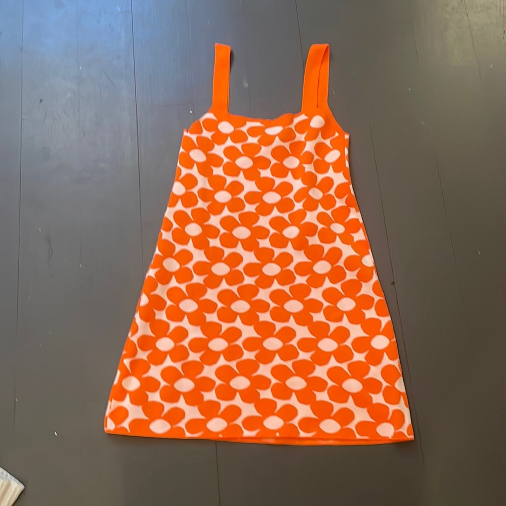 FLOWER ZARA DRESS